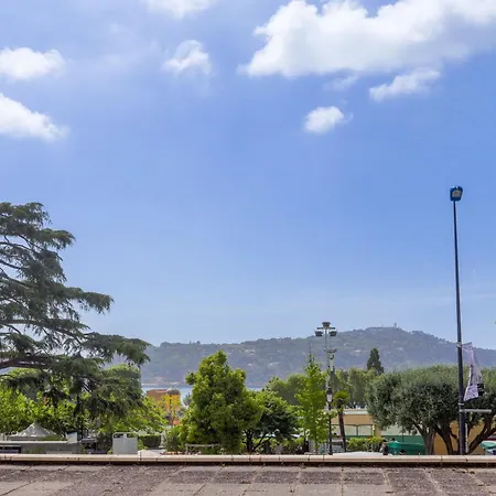 公寓 Le Palais Foch By Interhome 滨海自由城