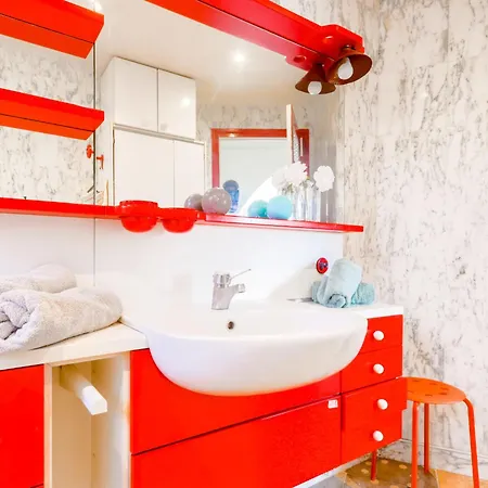 公寓 Le Palais Foch By Interhome 滨海自由城