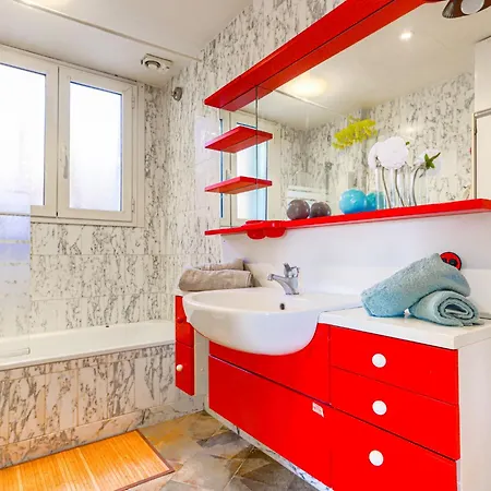 Le Palais Foch By Interhome * 滨海自由城