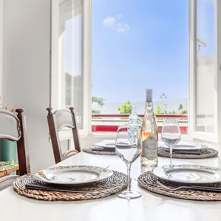 Le Palais Foch By Interhome 公寓 滨海自由城