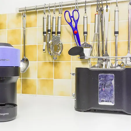 公寓 Le Palais Foch By Interhome