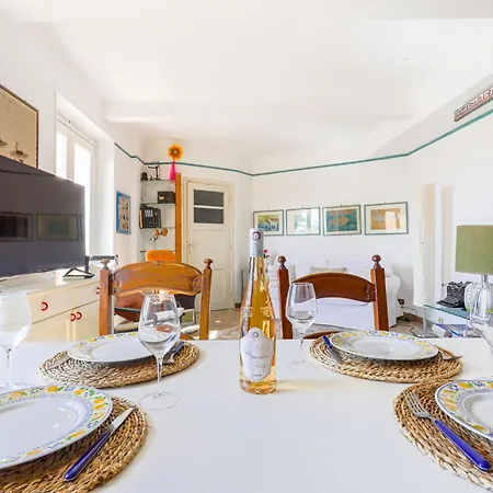 公寓 Le Palais Foch By Interhome 滨海自由城