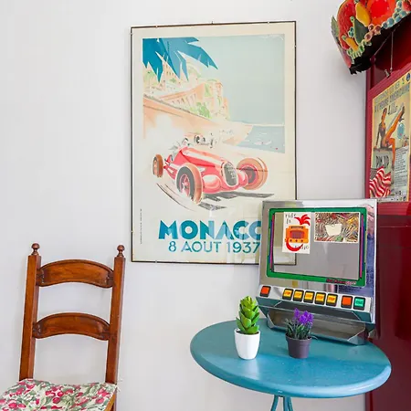 公寓 Le Palais Foch By Interhome 滨海自由城