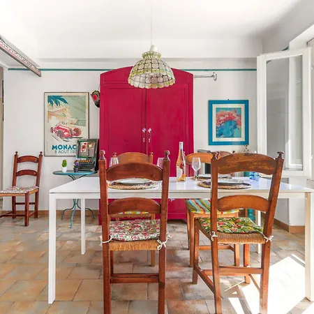 公寓 Le Palais Foch By Interhome *