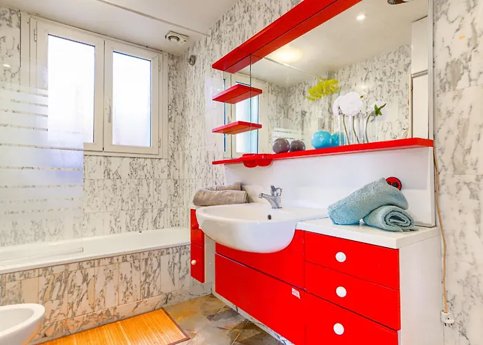 Le Palais Foch By Interhome * Villefranche-sur-Mer