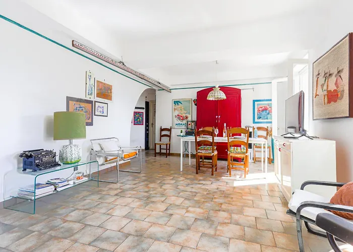 Le Palais Foch By Interhome * Villefranche-sur-Mer