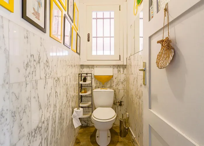 Daire Le Palais Foch By Interhome *