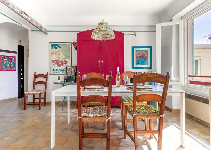 Daire Le Palais Foch By Interhome *