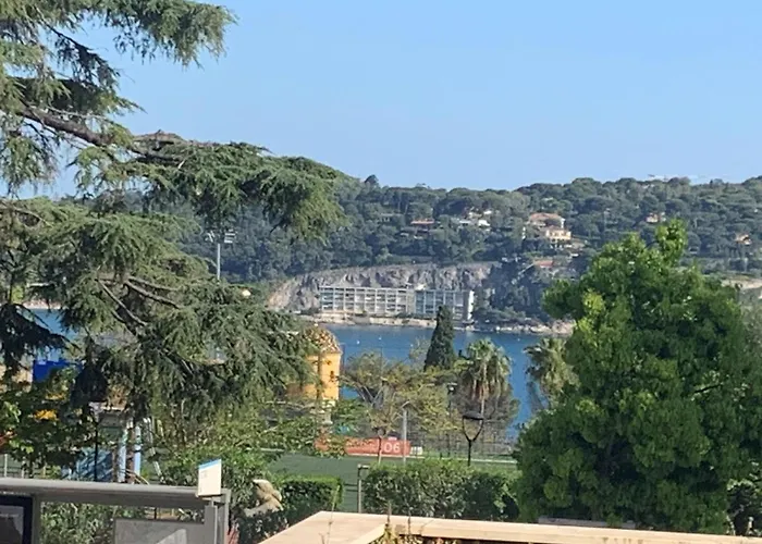 Le Palais Foch By Interhome Villefranche-sur-Mer